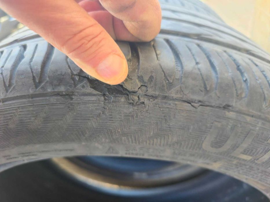 Гуми GISLAVED 245/45/R18