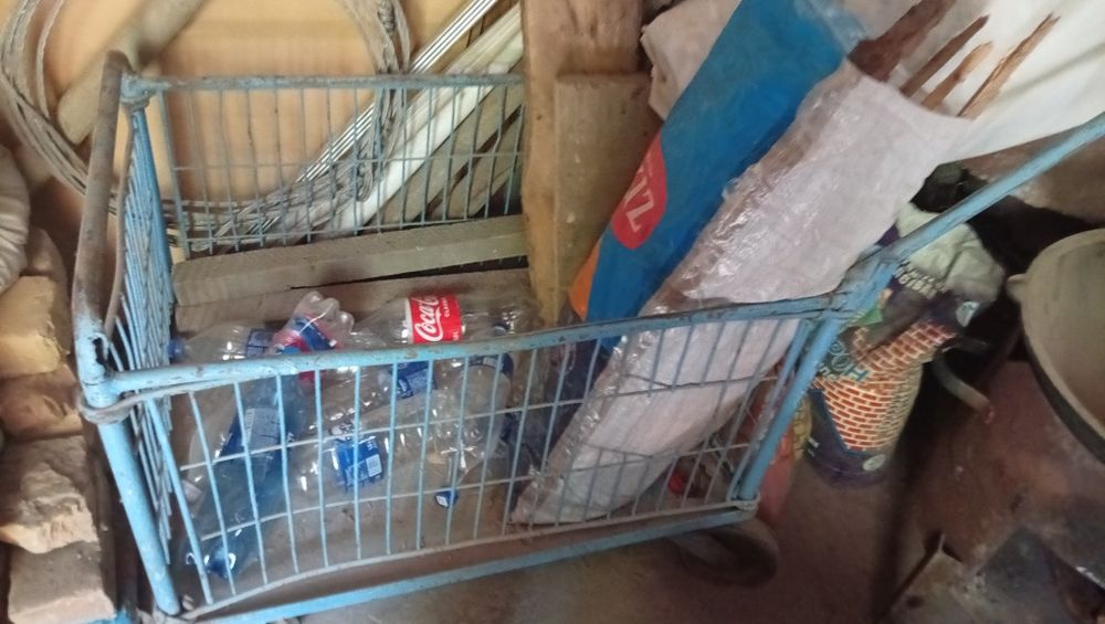 4 gʻildirakli Arava sotiladi