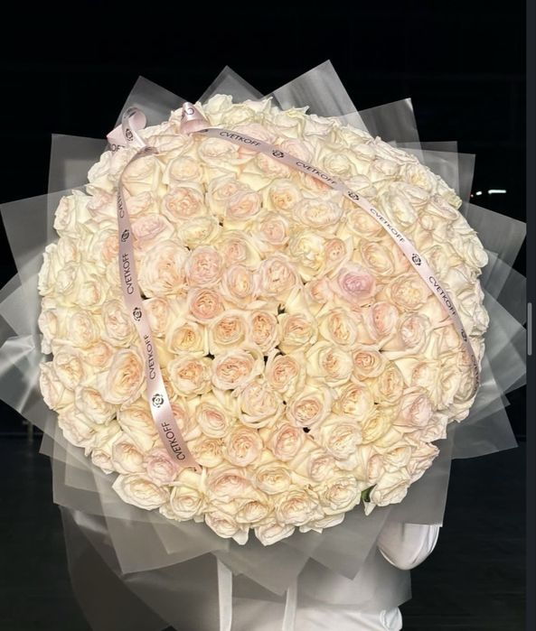 Цветы на любой вкус