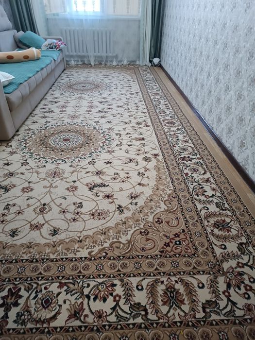 Ковер турецкий шерст хлопок