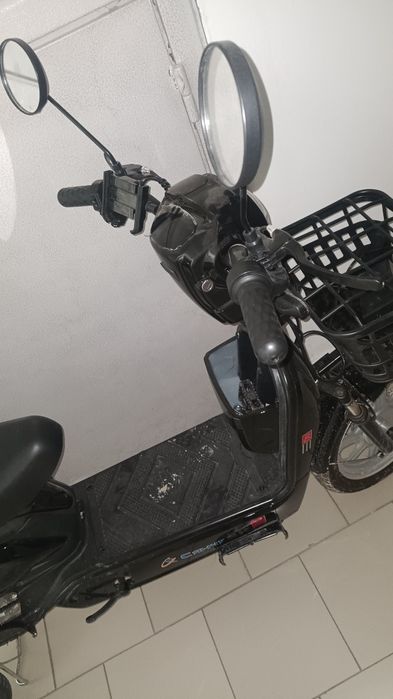 Электро скутер сатылады срочно!