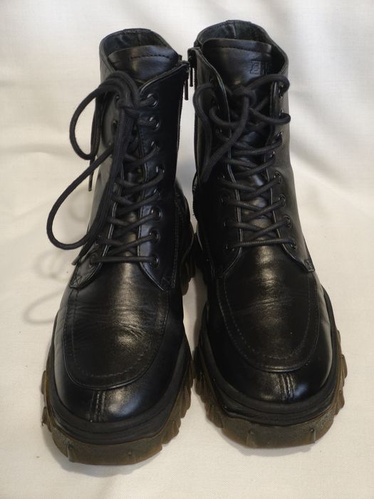 Bronx, обувки естествена кожа, номер 38