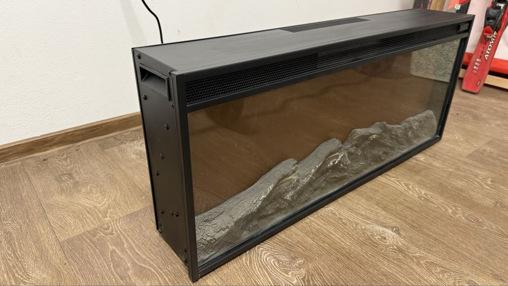 Semineu electric incorporabil Tasmania Art Flame 1500W