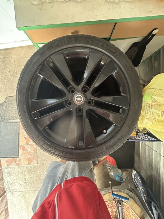 Vand Roti/Jante originale Opc r18 5x115