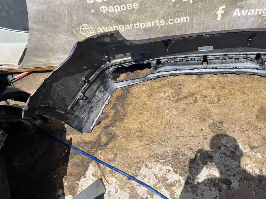 Броня BMW G11 18-