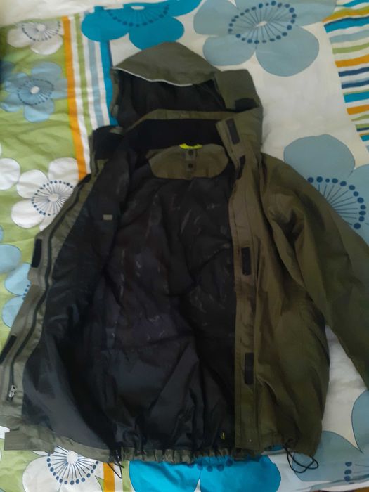 Якета Jack Wolfskin,Special blend,Hagloft,Norrona