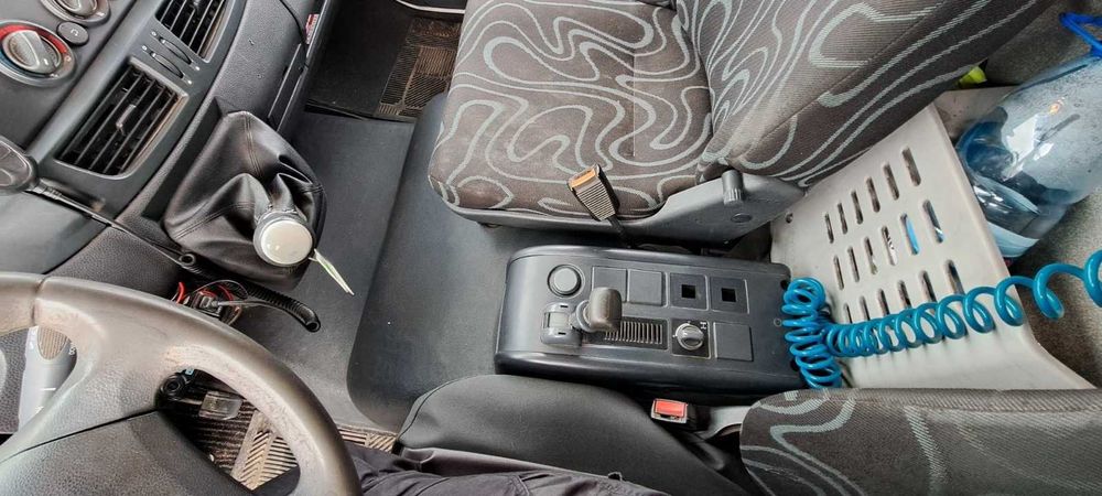 Vand Iveco Eurocargo