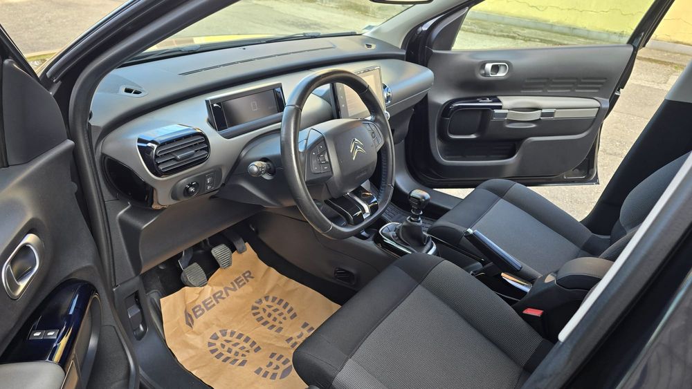 CITROËN C4 Cactus 2021 — imagine 4