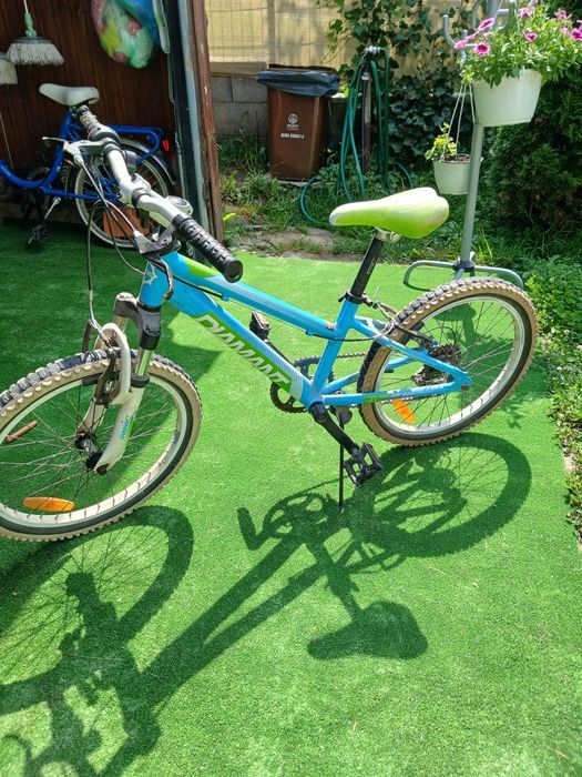 Bicicleta copii Diamant