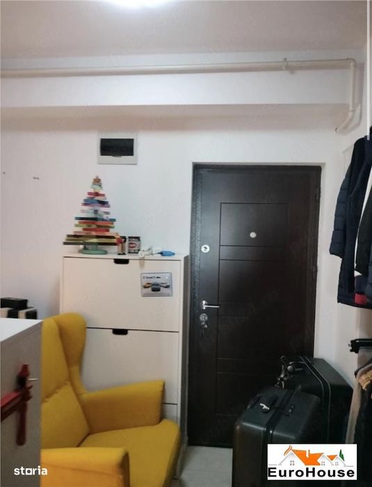 Apartament De Vanzare 1 Camera