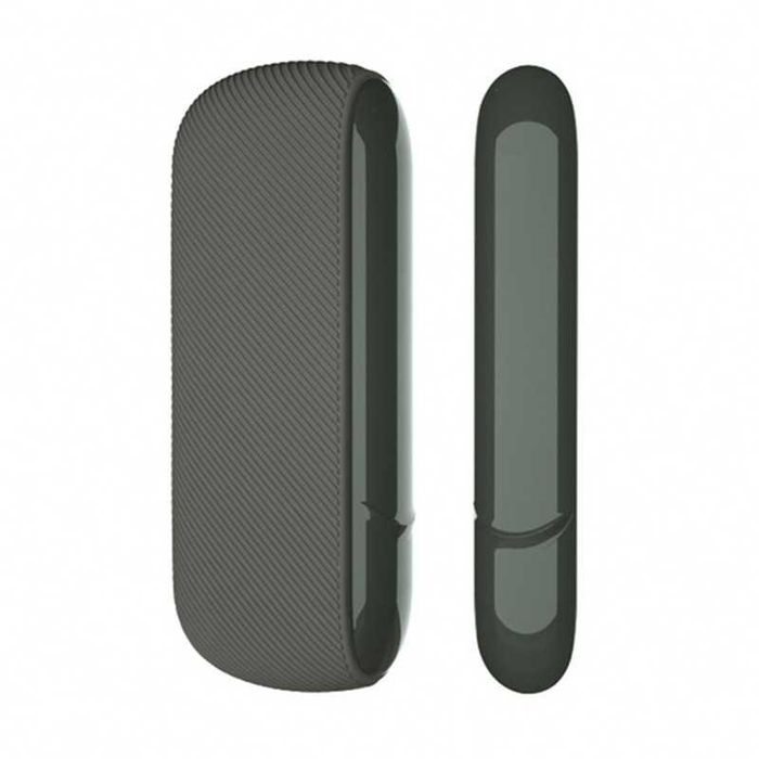 Комплект силиконов кейс и капаче за IQOS 3 и IQOS 3 DUO НАЛИЧНО !!!