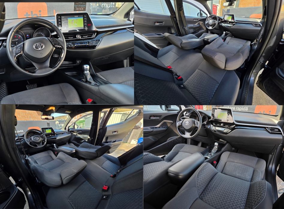 Toyota C-Hr Hibrid //Rate//