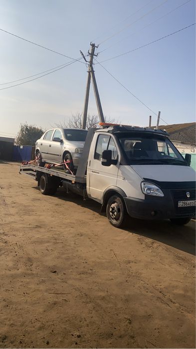 Эвакуатор Ганюшкино