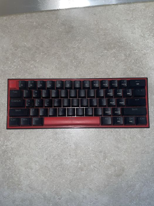 Клавиатура Redragon Fizz K16