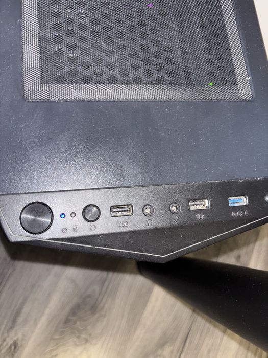 Pc gaming I5 8600k gtx 1060 3