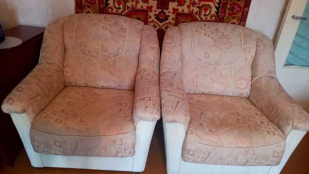 Мягкая мебель для гостиной