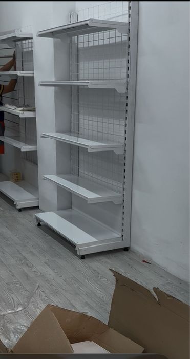 Стилажи для торговли