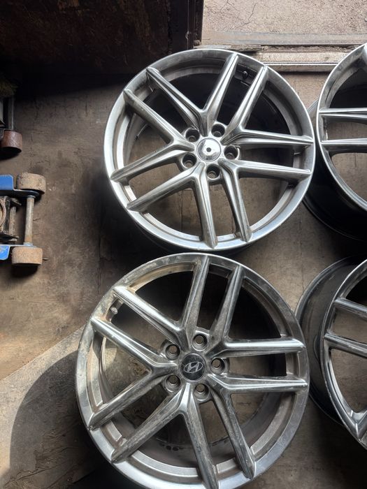 Диски Хиундай  Кйа  Сантафе   р19