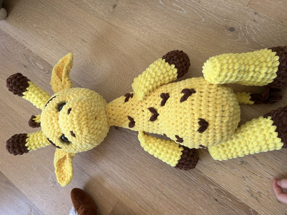 мягкие игрушки 8 штук