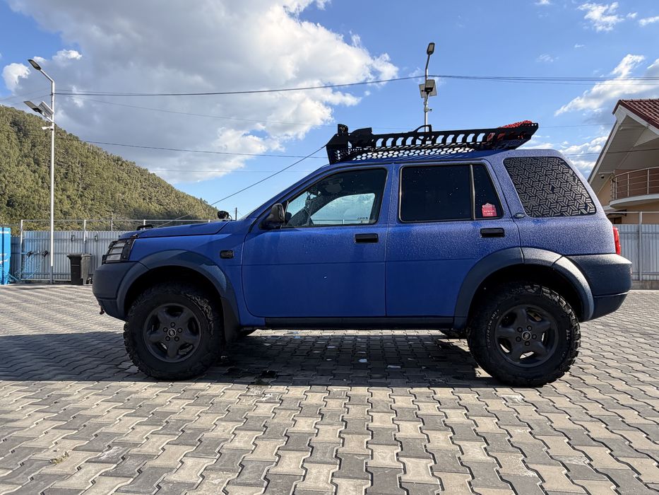 Land rover freelander 1 2005