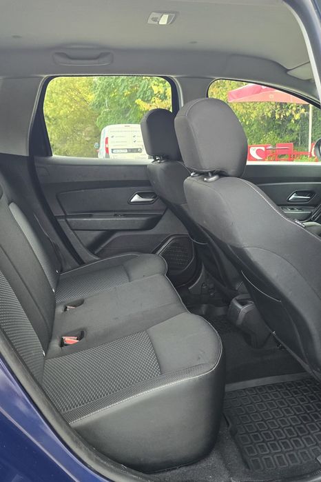 DACIA DUSTER  2019  4×4   Fara ADBLUE
