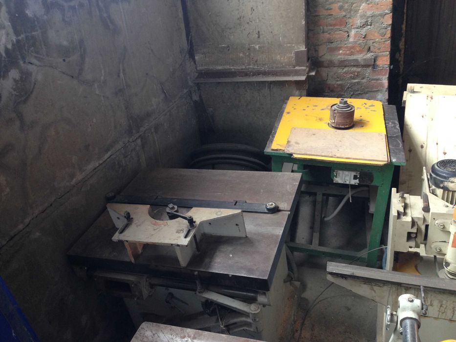 Деревообрабатывающие и Мебельные станки