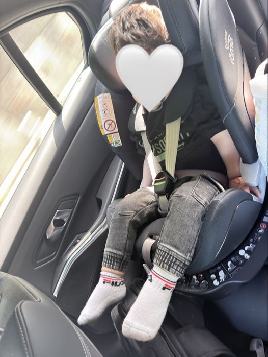 Scaun auto copii