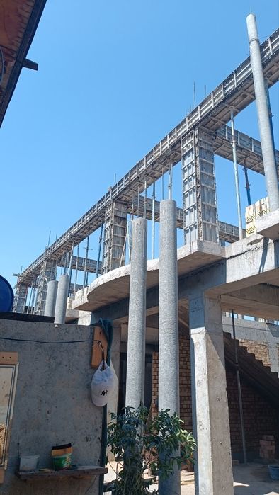 Аренда опалубки алюминиевые