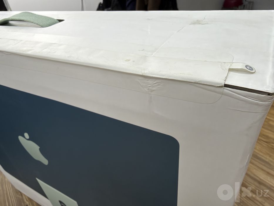 Apple iMac M3 8/256 Green