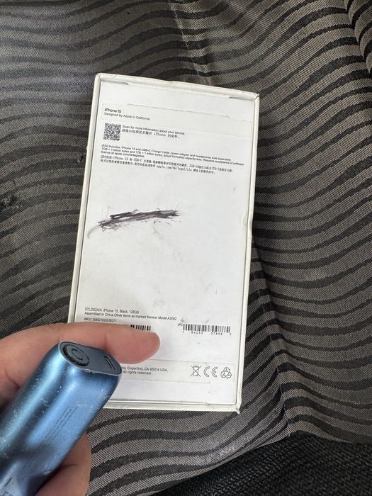 Продам iphone 15