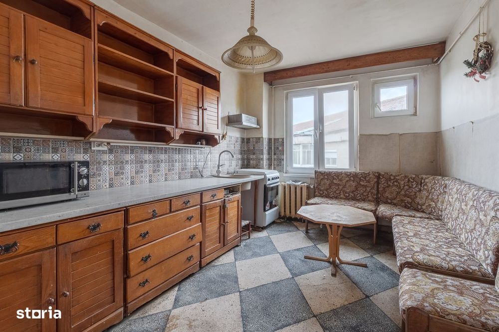 Apartament 4 Camere Onestilor Alexandru Cazaban 95 mp util sub 1000 E