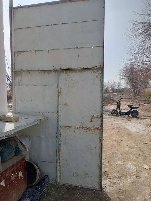 Когонда срочно Темир дарвоза сотилади!