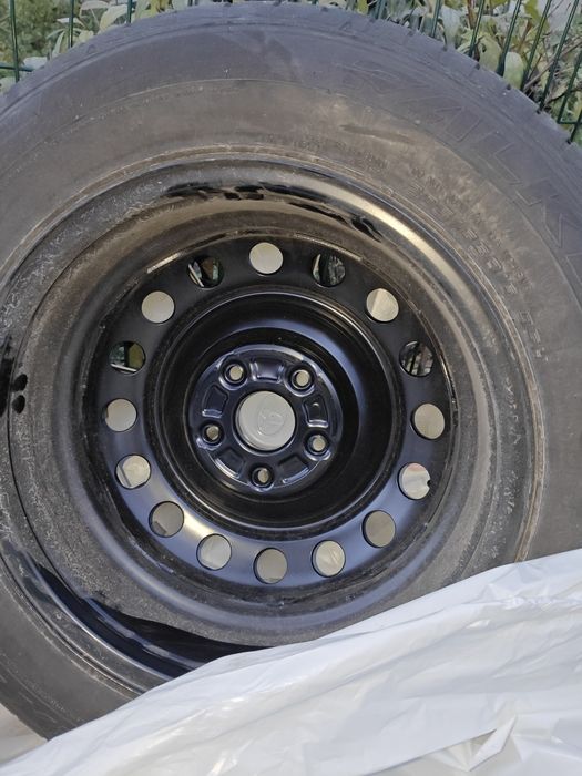 Anvelope 205/65/16 vara Falken   Ziex Noi  dot 27/2025