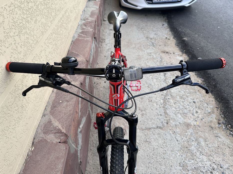 Велосипед Author Traction