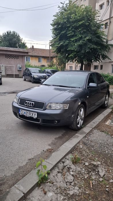 Schimb Audi a4 b6