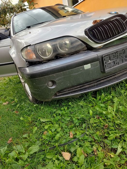 Jante pe 17 de BMW facelift, motor 2000 diesel