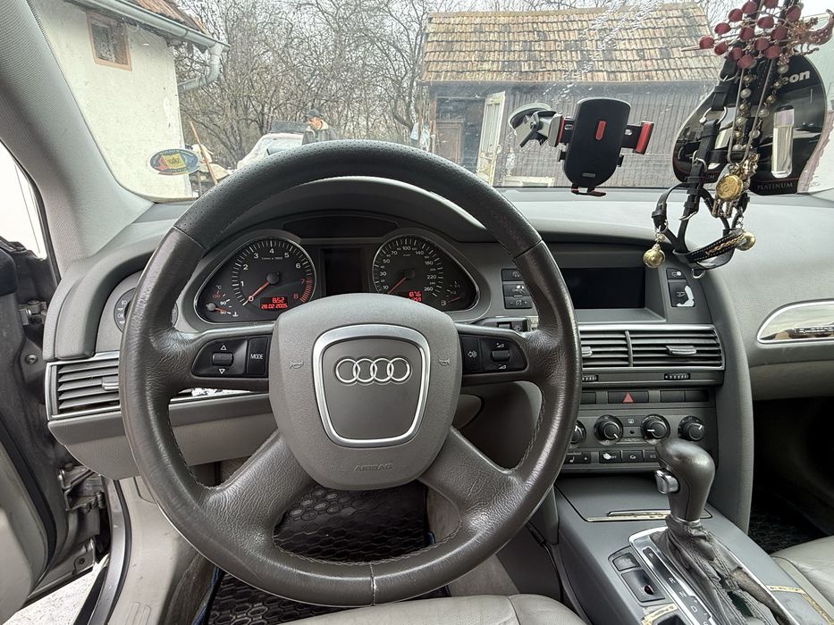 Audi a6 c6 3.2 fsi