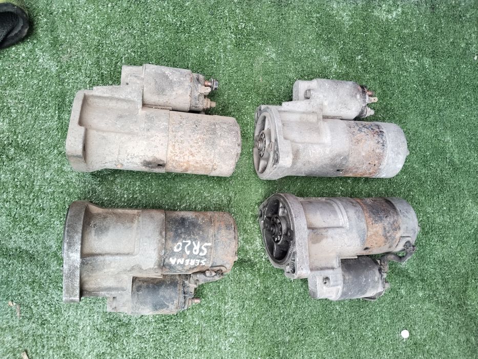 Стартер Serena SR20