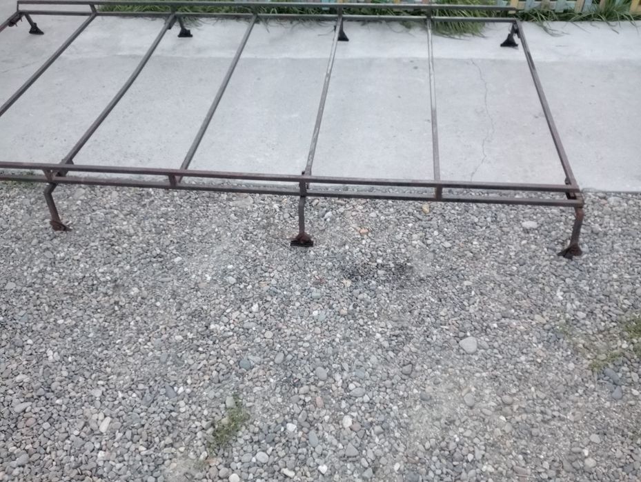 Багажник на УАЗ буханка