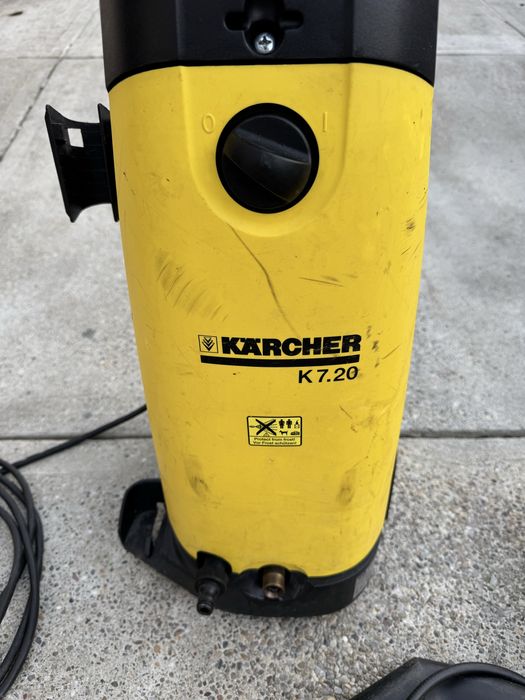 Karcher K7.20 Cu Accesorii