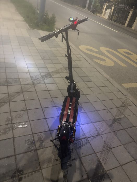 Vand trotineta electrica krin m4