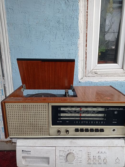 Радио приемник СССР РЕКОРД 311