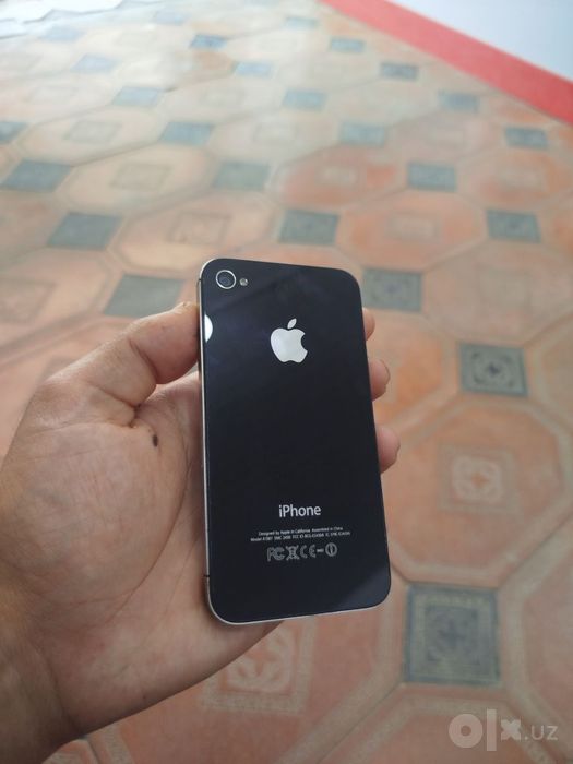 iPhone 4s 16gb IMEI:yuq