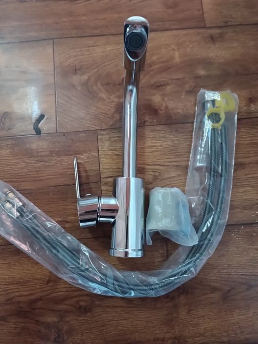 Продам кран на раковину