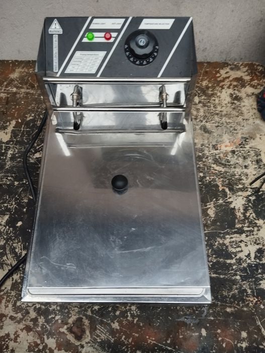 Friptoza noua 6 litri