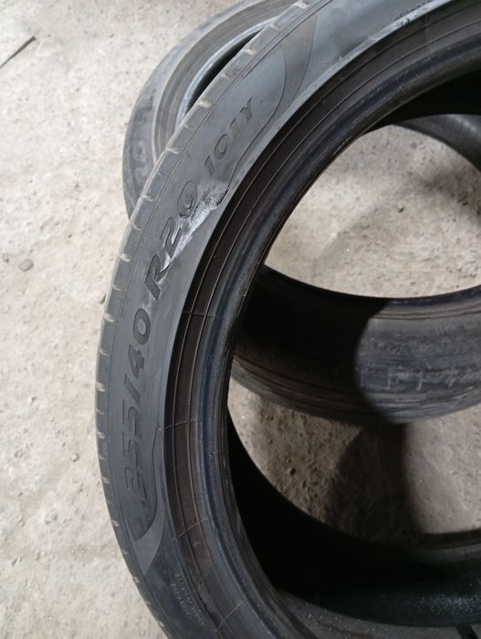 Продам хорошие шины 2шт