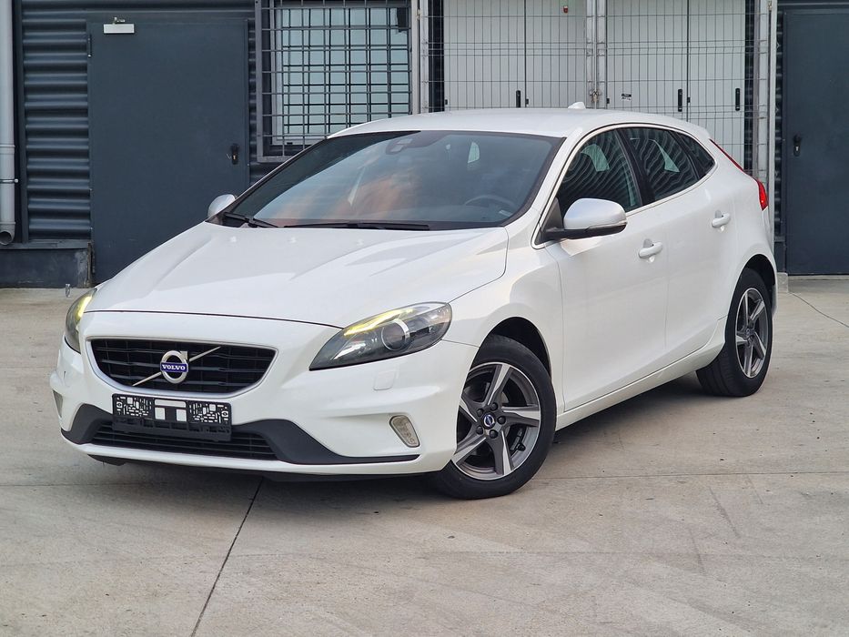 Volvo V40 R Disign 2015 - 2.0 Diesel - Accept Schimb