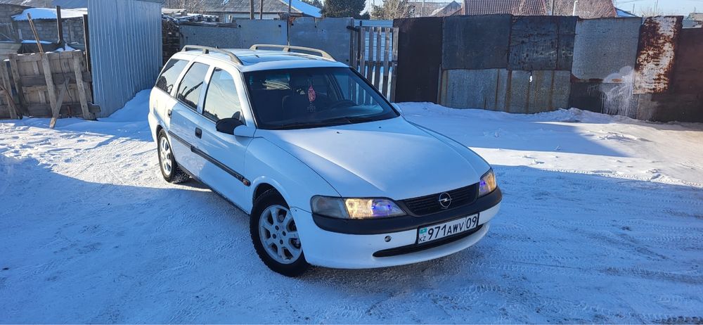 Продам Opel Vectra B