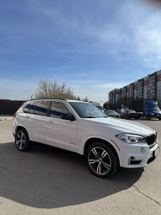 Bmw x5 f15 3.0 xdrive