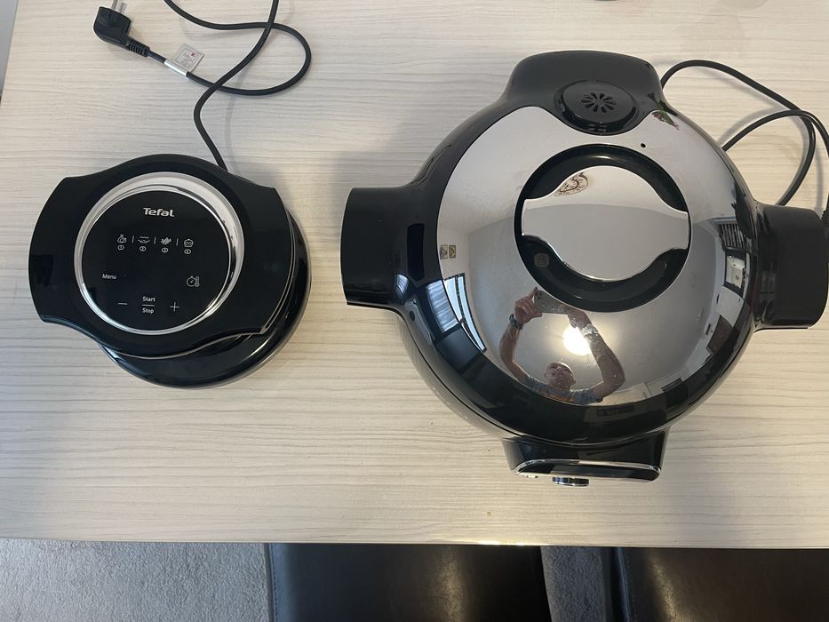 Multicooker Tefal Coke4 Me+Connect